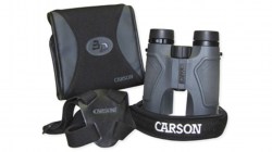 1.Carson 3D 10x42 Full Size Waterproof Birding Binocular TD-042